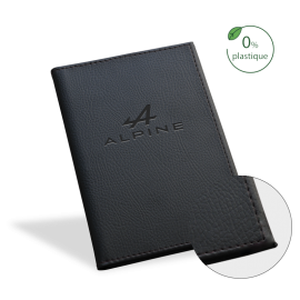 Porte-carte grise similicuir Essentiel - Collection Classique